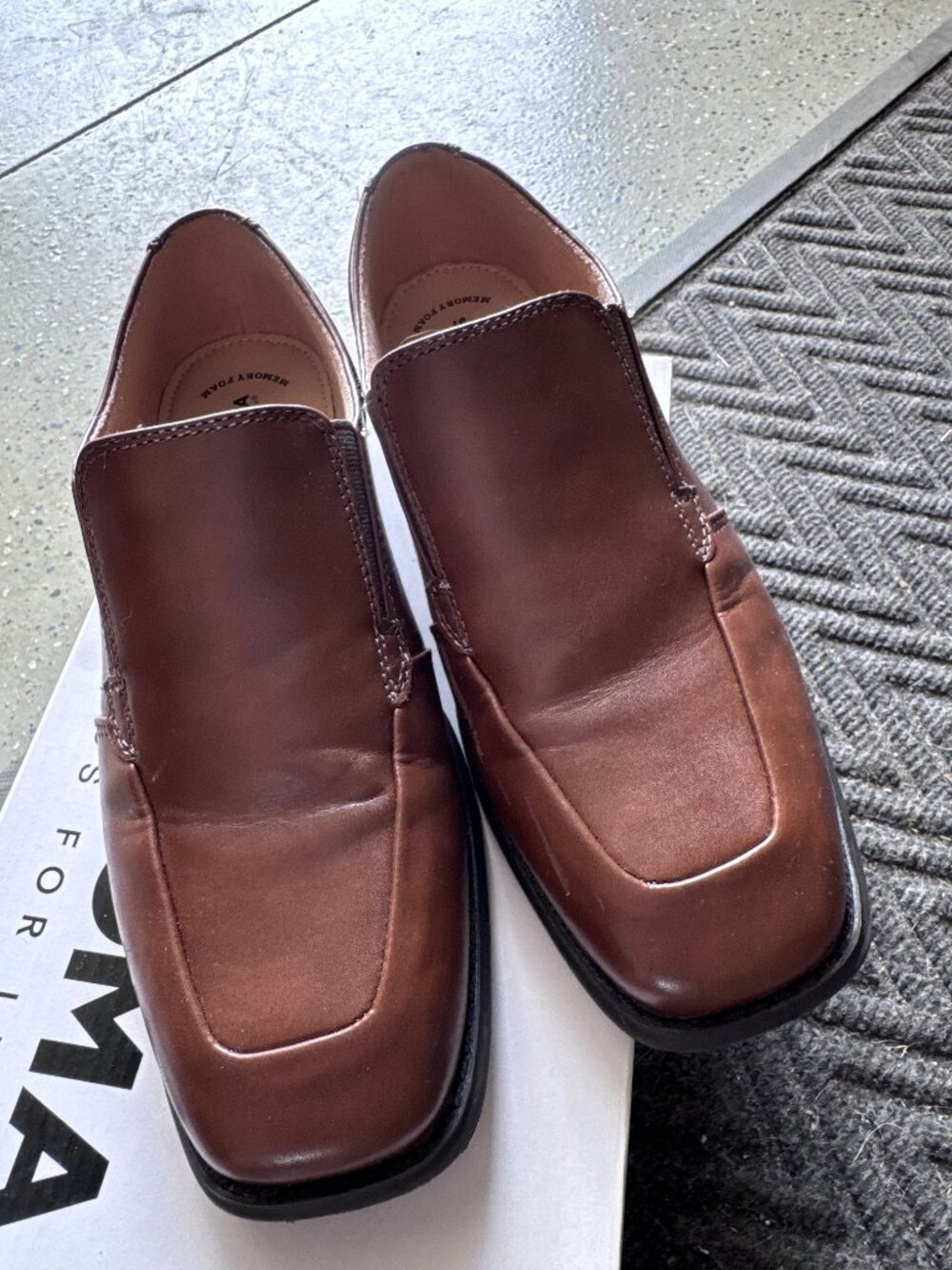 Sonoma Men's Dress Shoes